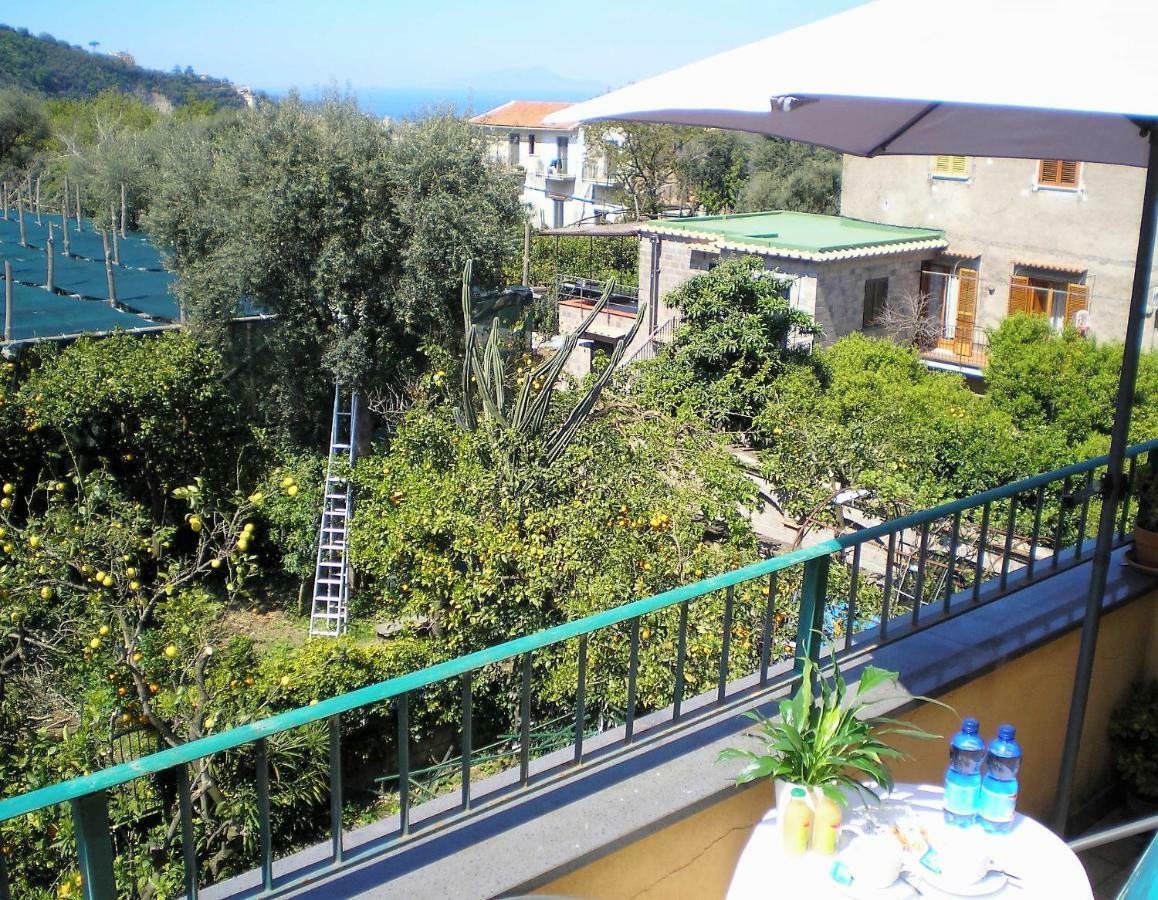 Itaca B&B Пьяно-ди-Сорренто Экстерьер фото