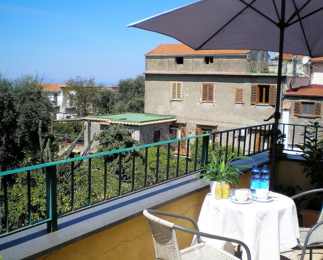 Itaca B&B Пьяно-ди-Сорренто Экстерьер фото