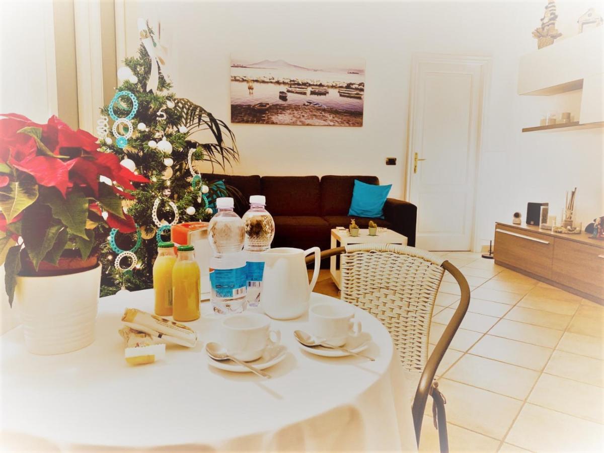 Itaca B&B Пьяно-ди-Сорренто Экстерьер фото